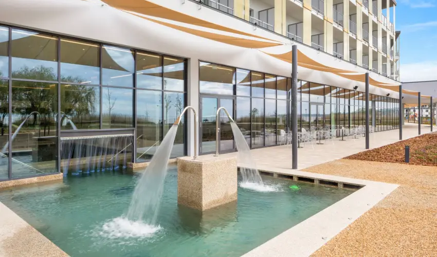 Sirius Hotel Keszthely - Oktber 23. (min. 2 j)