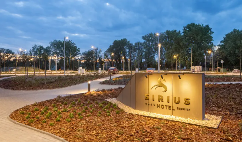 Sirius Hotel Keszthely - Oktber 23. (min. 2 j)