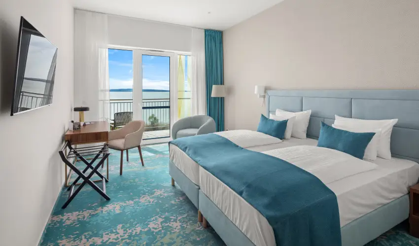 Sirius Hotel Keszthely - Oktber 23. (min. 2 j)