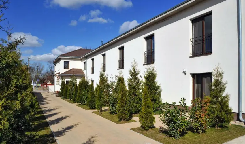 Solaris Garden Rooms Cserkeszl - Oktber 23. (min. 2 j)