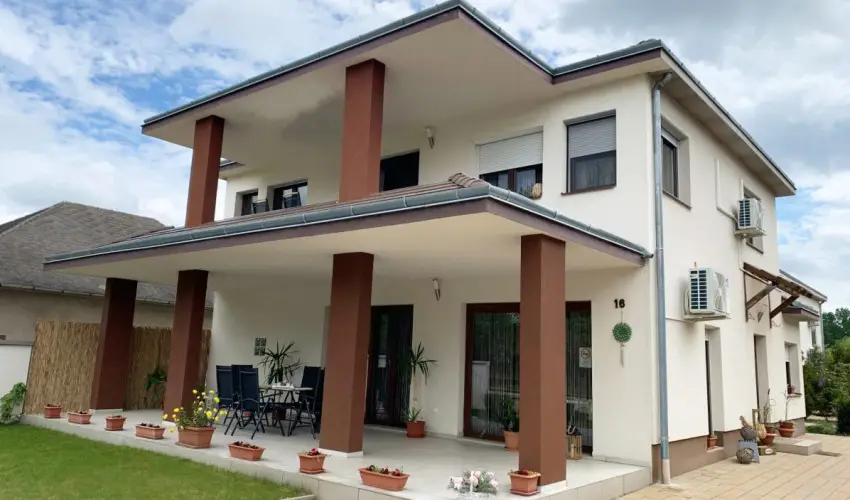 Solaris Garden Rooms Cserkeszl - Oktber 23. (min. 2 j)