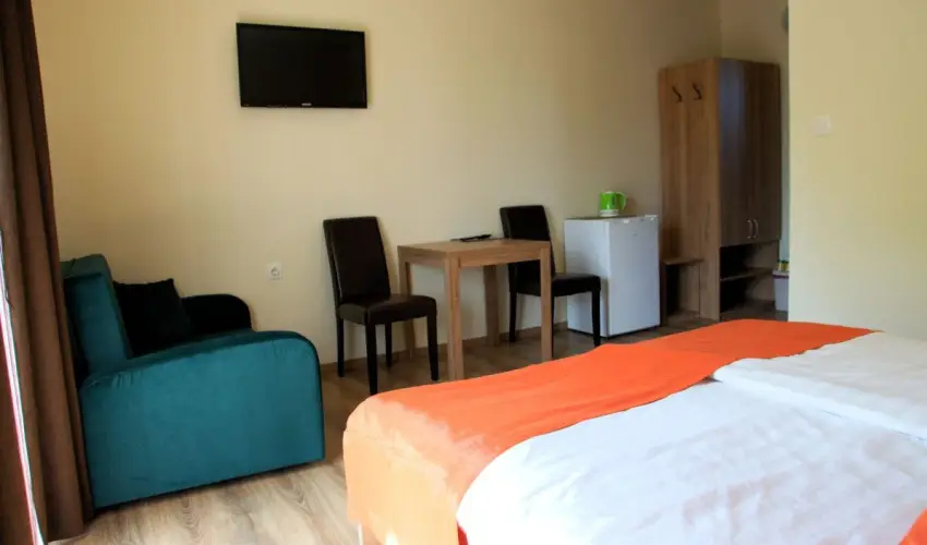 Solaris Garden Rooms Cserkeszl - Oktber 23. (min. 2 j)