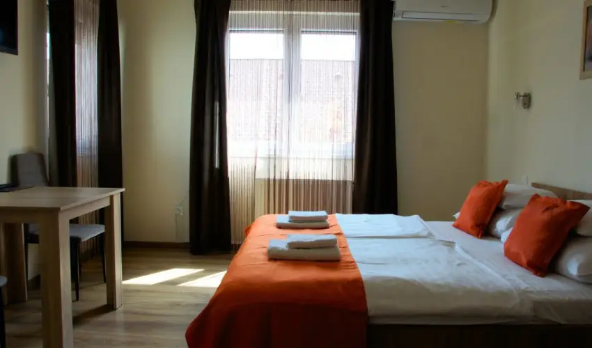 Solaris Garden Rooms Cserkeszl - Oktber 23. (min. 2 j)