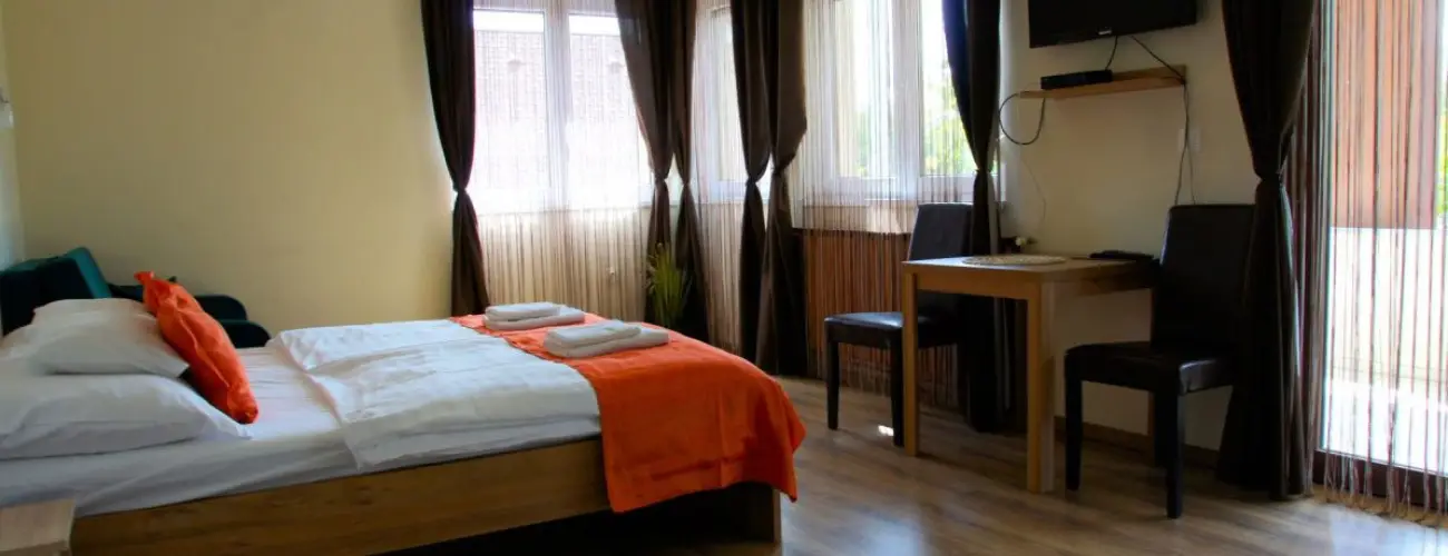 Solaris Garden Rooms Cserkeszl - Oktber 23. (min. 2 j)