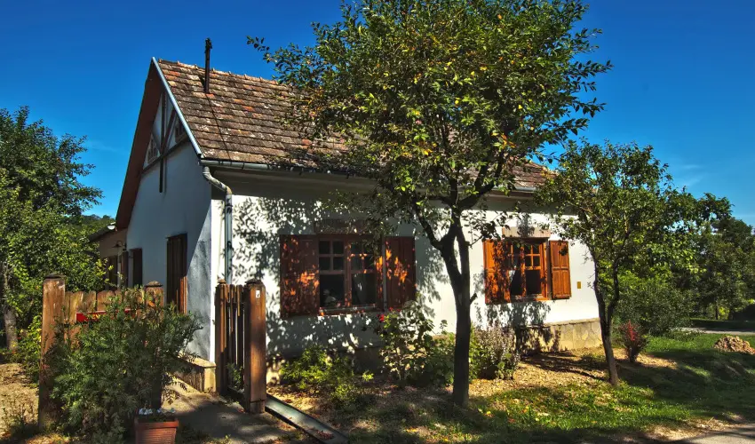 Somogy Kertje dlfalu s tterem Bonnya - Oktber 23. 