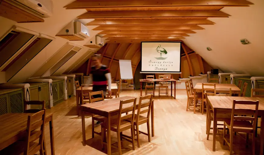 Somogy Kertje dlfalu s tterem Bonnya - Oktber 23. 