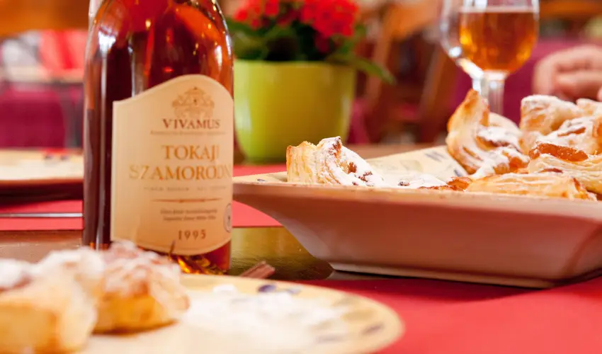 Somogy Kertje dlfalu s tterem Bonnya - Oktber 23. 