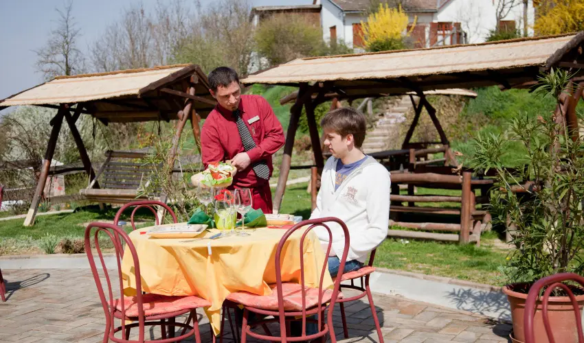 Somogy Kertje dlfalu s tterem Bonnya - Oktber 23. 