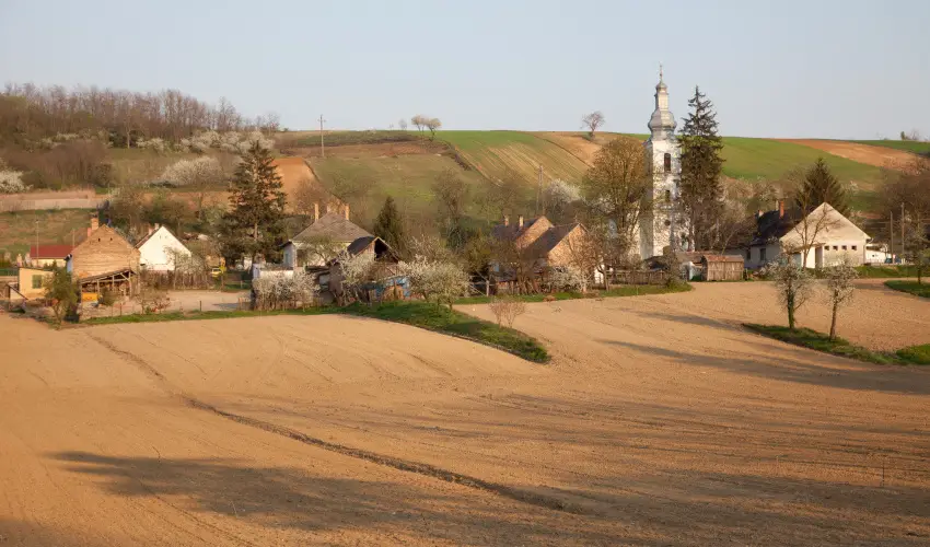 Somogy Kertje dlfalu s tterem Bonnya - Oktber 23. 