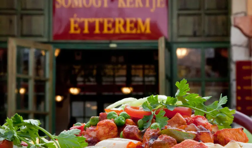 Somogy Kertje dlfalu s tterem Bonnya - Oktber 23. 