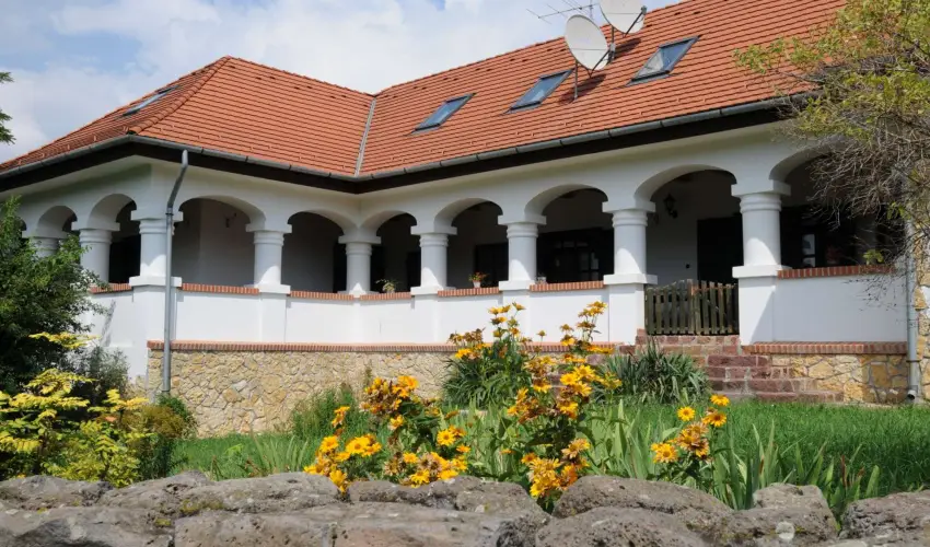 Somogy Kertje dlfalu s tterem Bonnya - Oktber 23. 