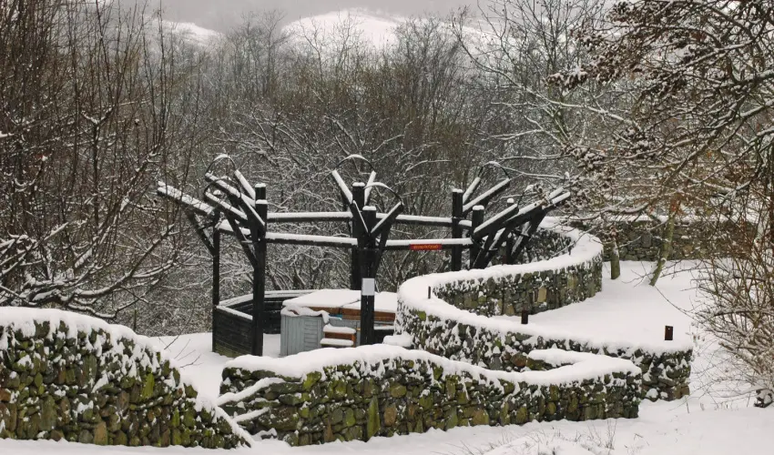 Somogy Kertje dlfalu s tterem Bonnya - Oktber 23. 