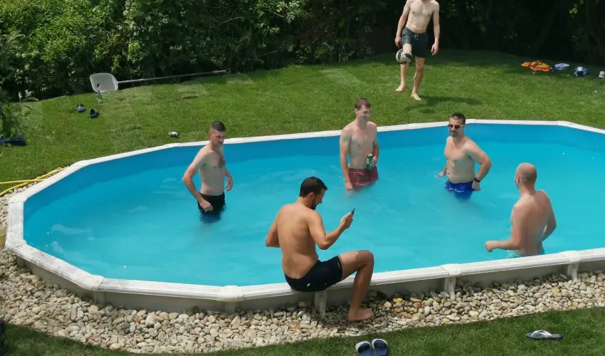 Somogy Kertje dlfalu s tterem Bonnya - Oktber 23. 