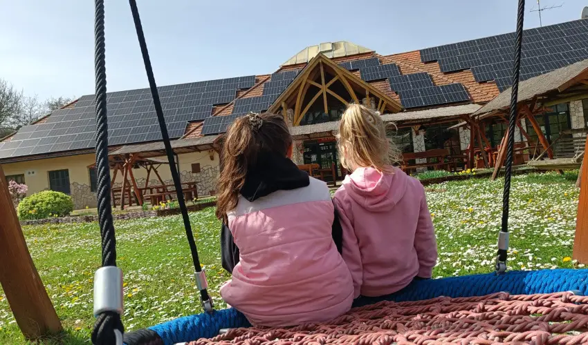 Somogy Kertje �d�l�falu �s Rendezv�nyhelysz�n Bonnya - �szi sz�net & Halloween (min. 2 �j)