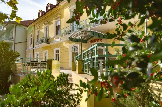 Hotel Spa H�v�z - Okt�ber 23.