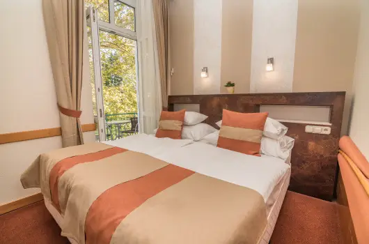Hotel Spa H�v�z - Okt�ber 23. (min. 2 �j)