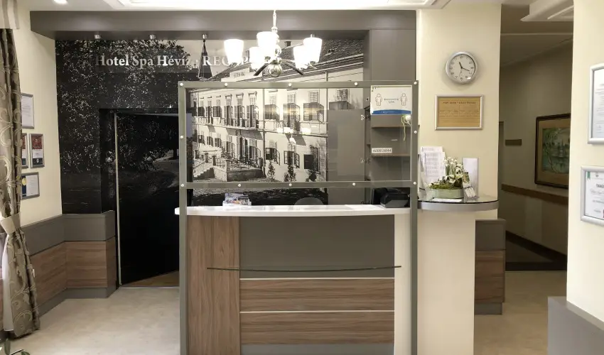 Hotel Spa H�v�z H�v�z - Okt�ber 23. (min. 2 �j)