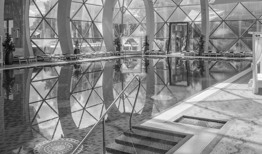 Spirit Hotel Thermal Spa Srvr - Oktber 23. (min. 2 j)