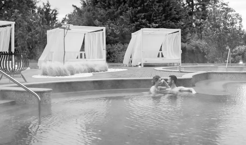 Spirit Hotel Thermal Spa Srvr - Oktber 23. (min. 2 j)