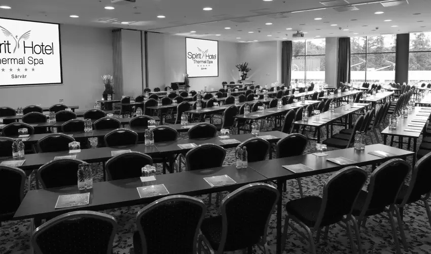 Spirit Hotel Thermal Spa Srvr - Oktber 23. (min. 2 j)