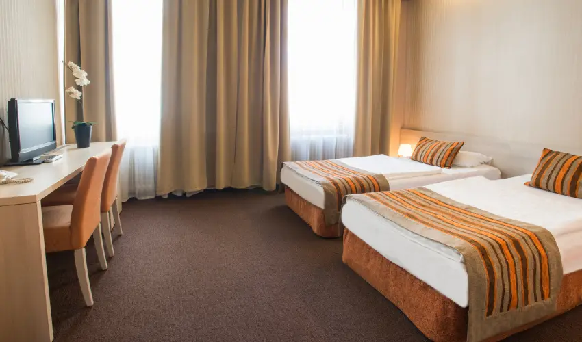 Star City Hotel Budapest - Oktber 23. 