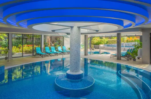 SunGarden Wellness Hotel - Oktber 23. (min. 3 j)