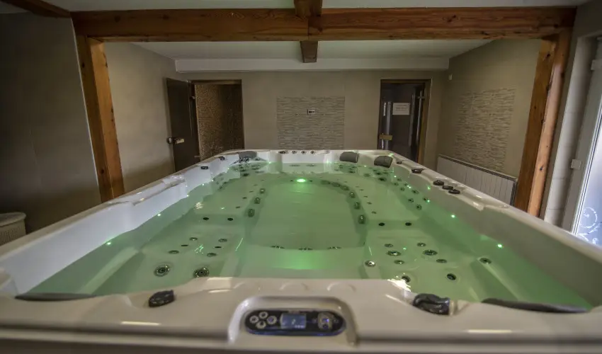 Sweet-Life Wellness Apartman Egerszal�k - Okt�ber 23.