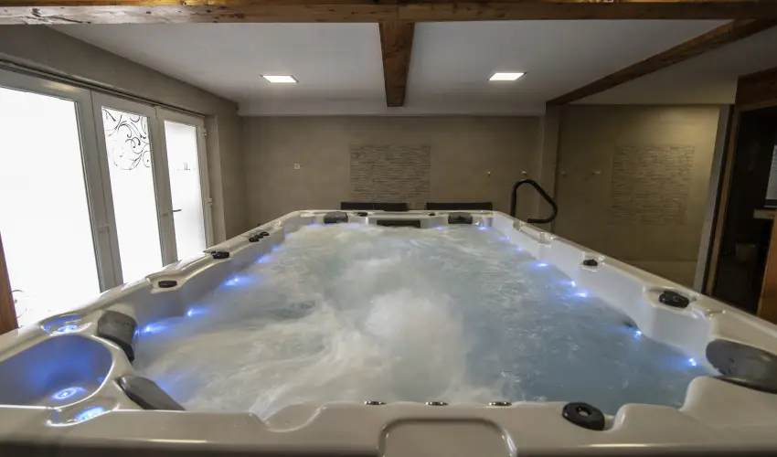 Sweet-Life Wellness Apartman Egerszal�k - Okt�ber 23.