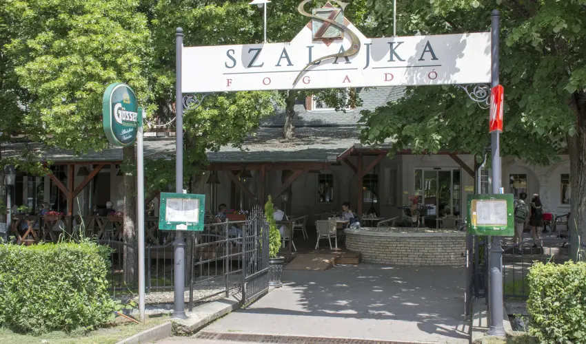 Szalajka Fogad Szilvsvrad - Oktber 23. 