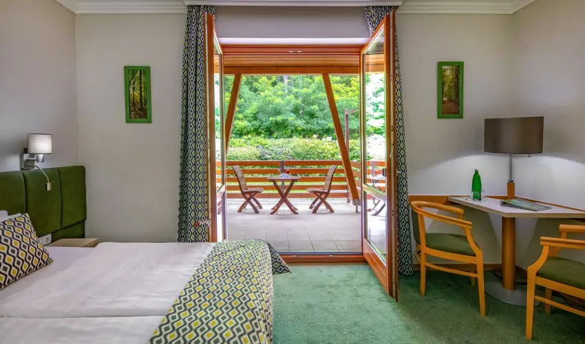 Szalajka Liget Hotel �s Apartmanh�zak Szilv�sv�rad - Okt�ber 23. (min. 2 �j)