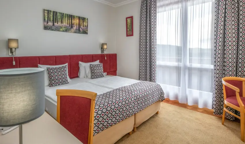 Szalajka Liget Hotel �s Apartmanh�zak Szilv�sv�rad - Okt�ber 23. (min. 2 �j)
