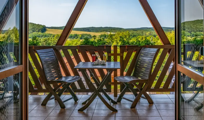 Szalajka Liget Hotel �s Apartmanh�zak Szilv�sv�rad - Okt�ber 23. (min. 2 �j)