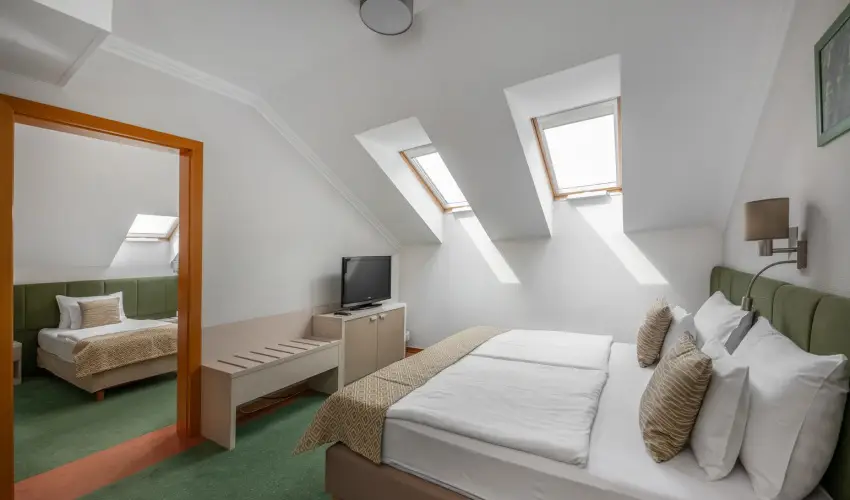 Szalajka Liget Hotel �s Apartmanh�zak Szilv�sv�rad - Okt�ber 23. (min. 2 �j)