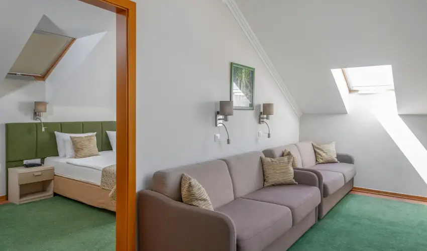 Szalajka Liget Hotel �s Apartmanh�zak Szilv�sv�rad - Okt�ber 23. (min. 2 �j)