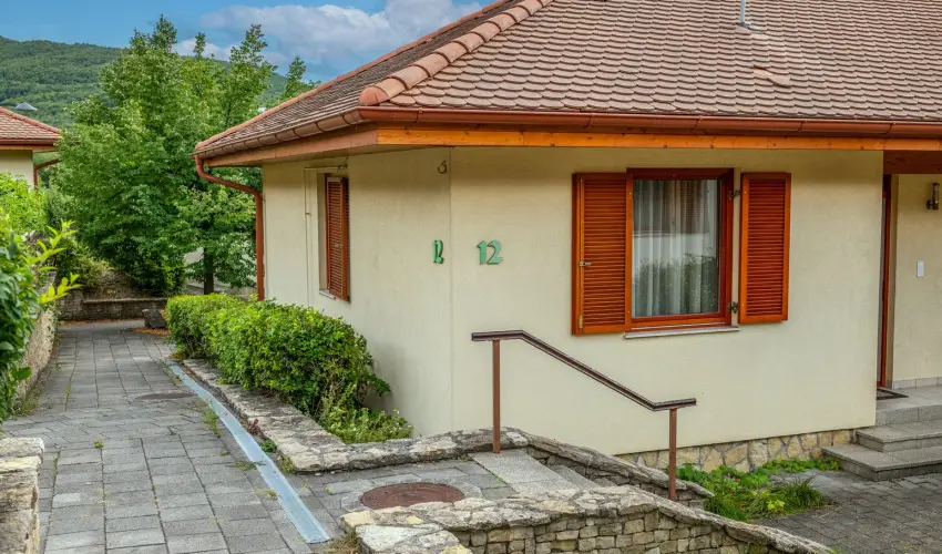 Szalajka Liget Hotel �s Apartmanh�zak Szilv�sv�rad - Okt�ber 23. (min. 2 �j)