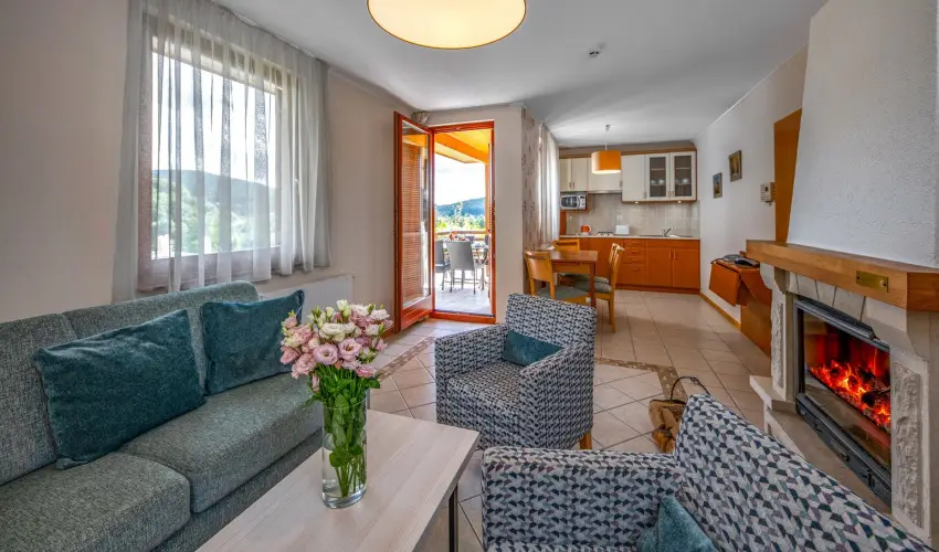 Szalajka Liget Hotel �s Apartmanh�zak Szilv�sv�rad - Okt�ber 23. (min. 2 �j)