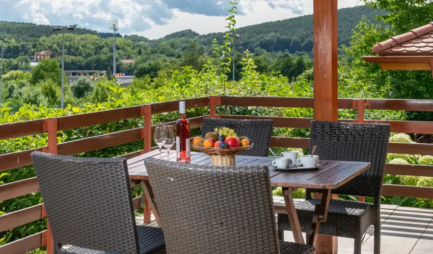Szalajka Liget Hotel �s Apartmanh�zak Szilv�sv�rad - Okt�ber 23. (min. 2 �j)