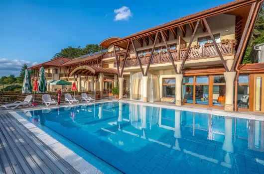 Szalajka Liget Hotel �s Apartmanh�zak - Okt�ber 23. - teljes el�refizet�ssel