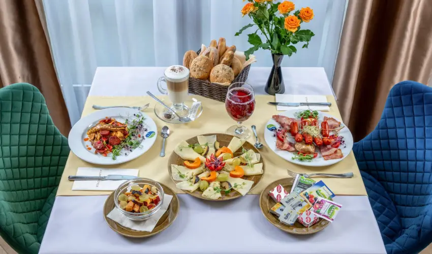 Szalajka Liget Hotel �s Apartmanh�zak Szilv�sv�rad - Okt�ber 23. (min. 2 �j)