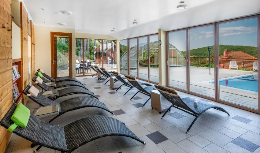 Szalajka Liget Hotel �s Apartmanh�zak Szilv�sv�rad - Okt�ber 23. (min. 2 �j)