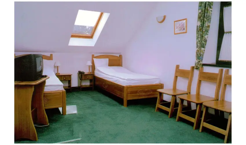 Szent Hubertus Panzi� Par�dsasv�r - Okt�ber 23. (min. 2 �j)