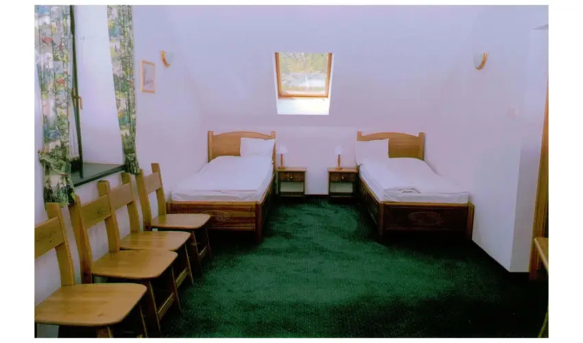 Szent Hubertus Panzi� Par�dsasv�r - Okt�ber 23. (min. 2 �j)