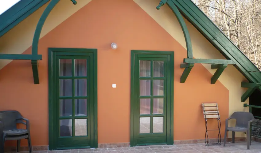 Szent Hubertus Panzi� Par�dsasv�r - Okt�ber 23. (min. 2 �j)