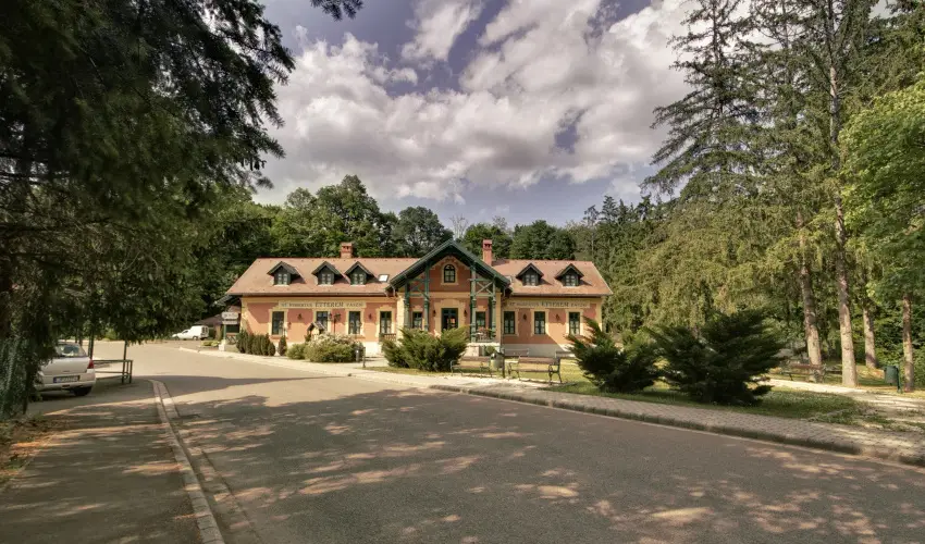 Szent Hubertus Panzi� Par�dsasv�r - Okt�ber 23. (min. 2 �j)