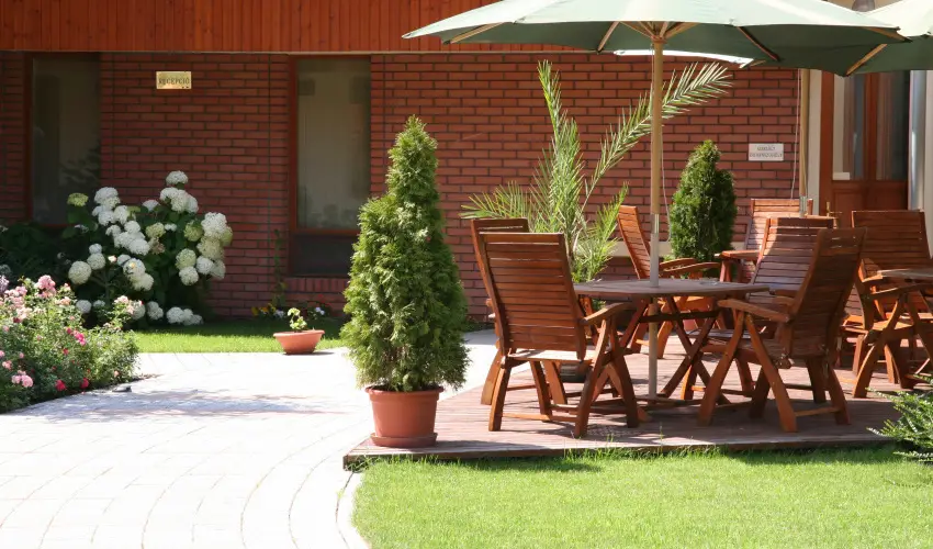 Hotel Adalbert - Szent Gyrgy Hz Esztergom - Oktber 23. 