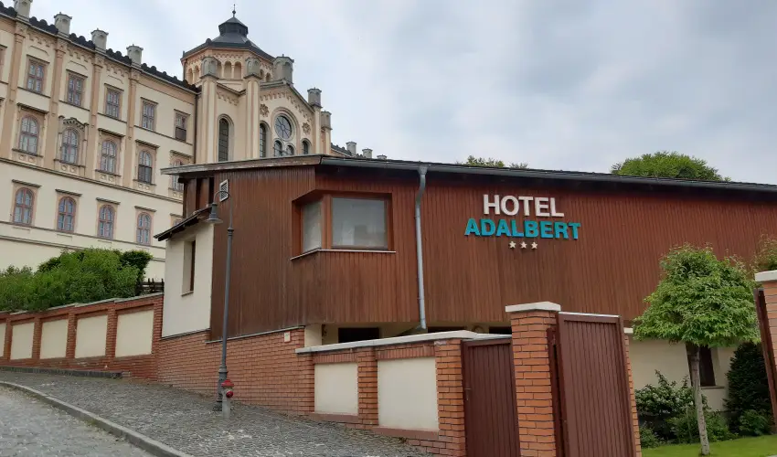 Hotel Adalbert - Szent Gyrgy Hz Esztergom - Oktber 23. 