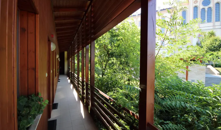 Hotel Adalbert - Szent Gyrgy Hz Esztergom - Oktber 23. 