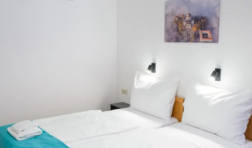 Hotel Adalbert - Szent Gyrgy Hz Esztergom - Oktber 23. 