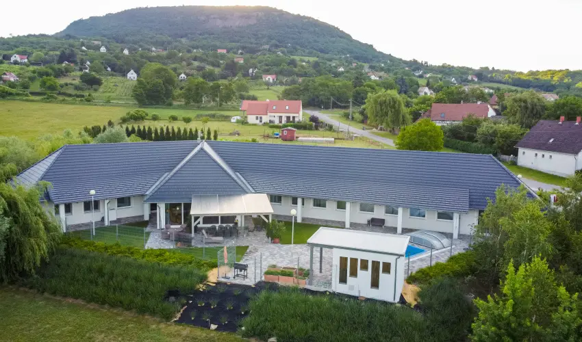 Szent Gyrgy-hegy Residence Hegymagas - Oktber 23. (min. 2 j)