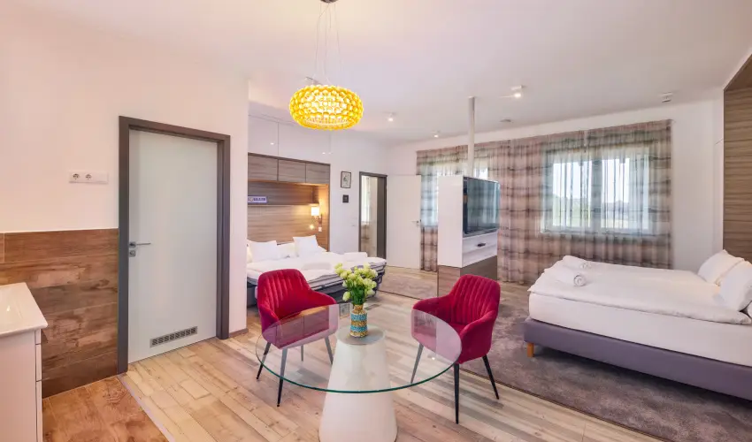 Szent Gyrgy-hegy Residence Hegymagas - Oktber 23. (min. 2 j)